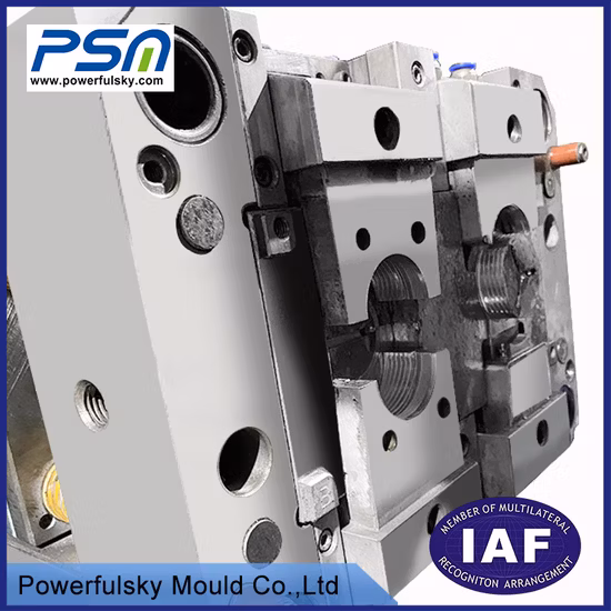 2K プラスチック部品用のカスタム OEM マルチキャビティ プラスチック射出成形金型