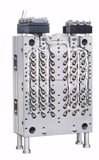 48 キャビティ医療金型採血管金型